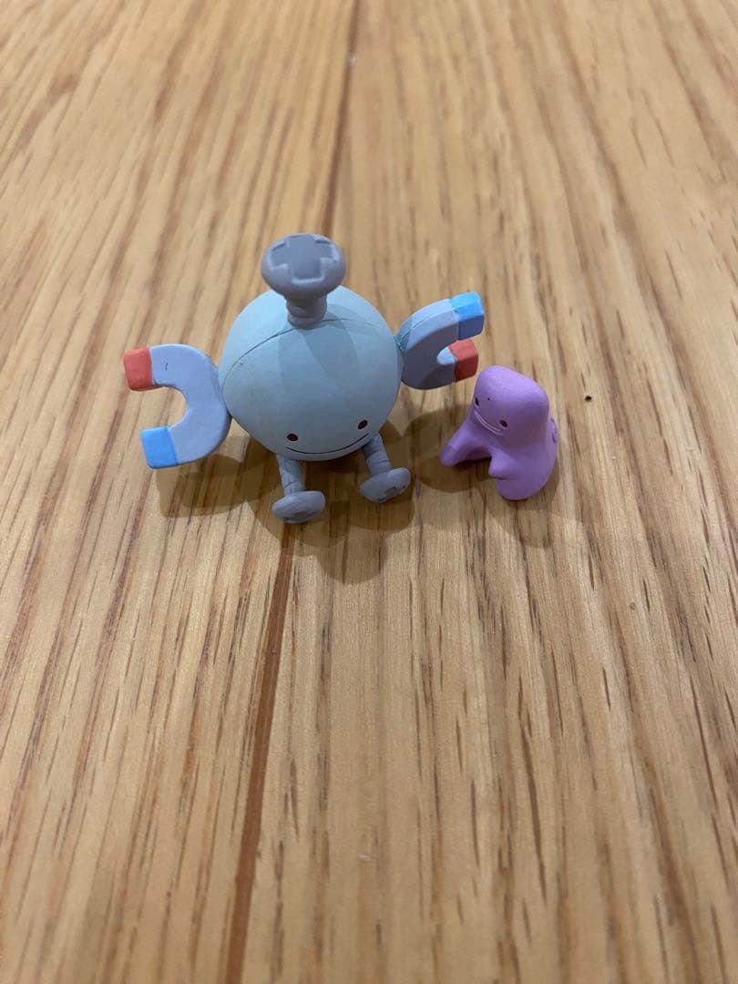 ポケモン　へんしんメタモン　9体セット