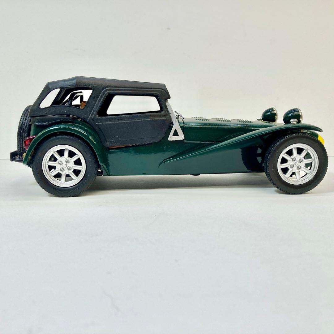 anson アンソン 1/18 ロータス スーパーセブン ケータハム