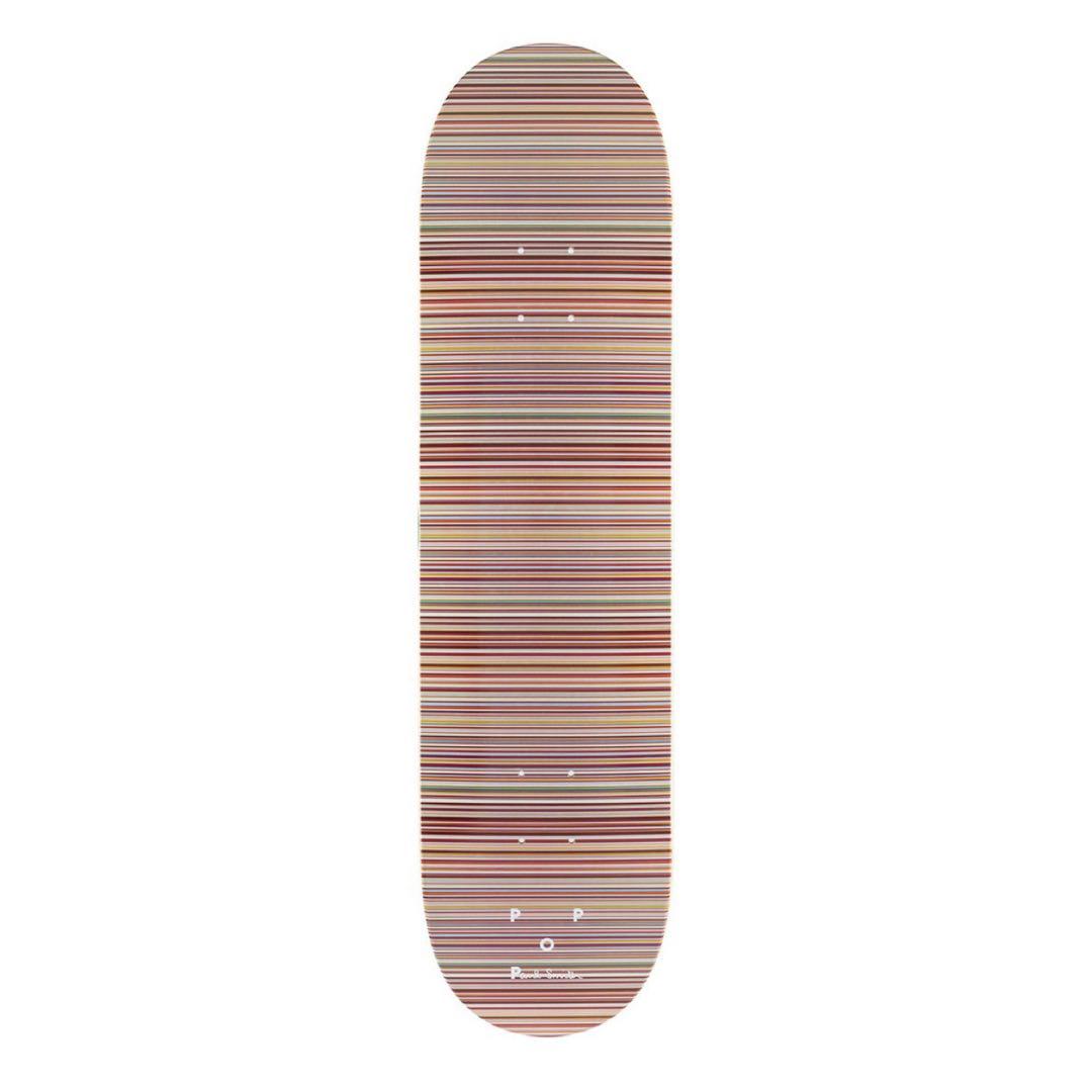Paul Smith pop trading company スケートボード
