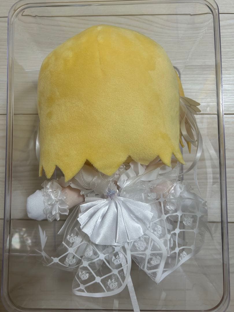 もちwhat！ぬいぐるみ 西城樹里 アイドルマスターシャイニーカラーズ もちほわ