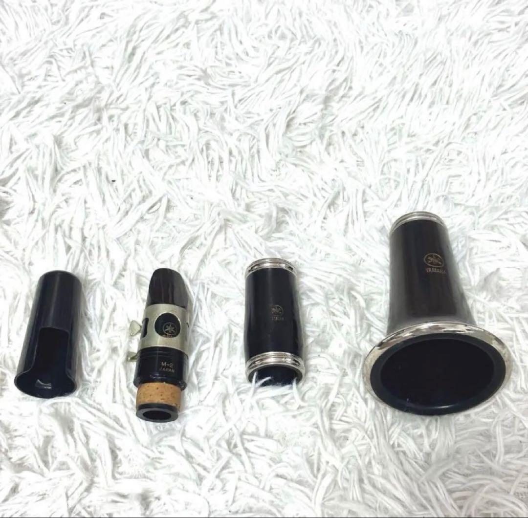 ✨美品✨　クラリネットYAMAHA YCL32