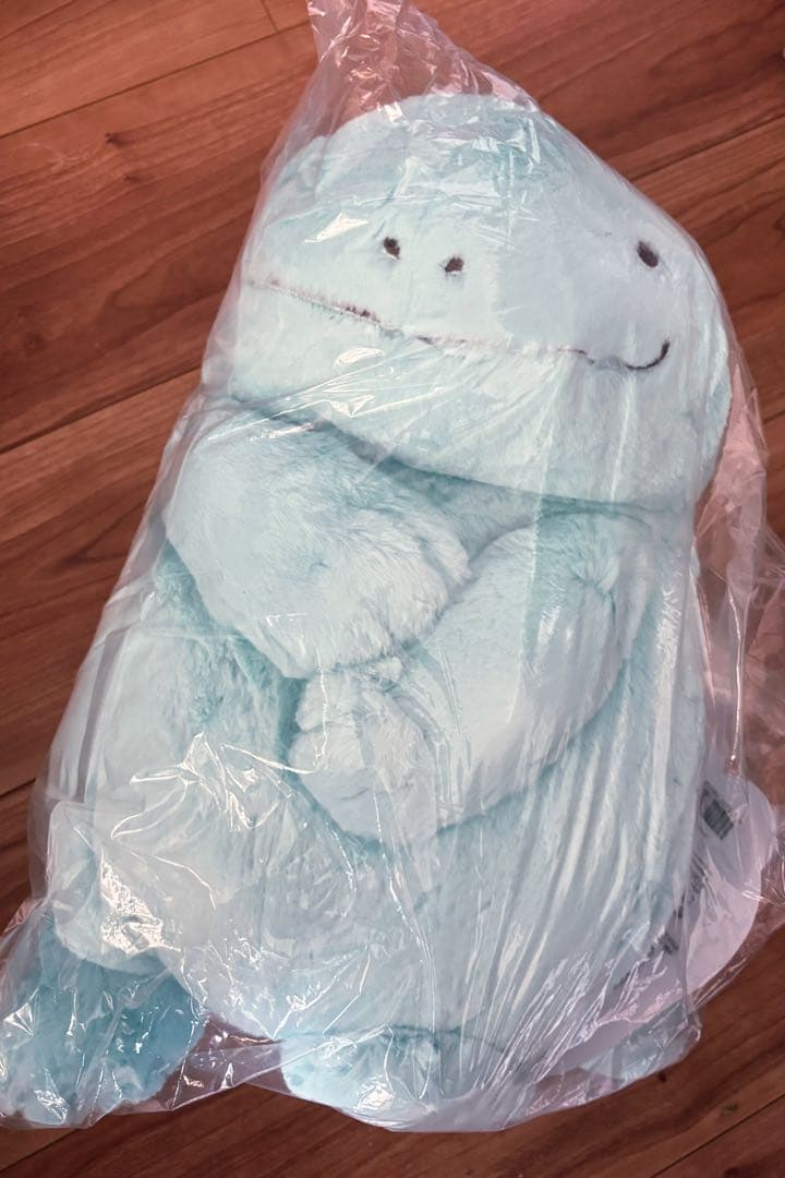 ポケモン　ヌオー　ふわふわぬいぐるみ