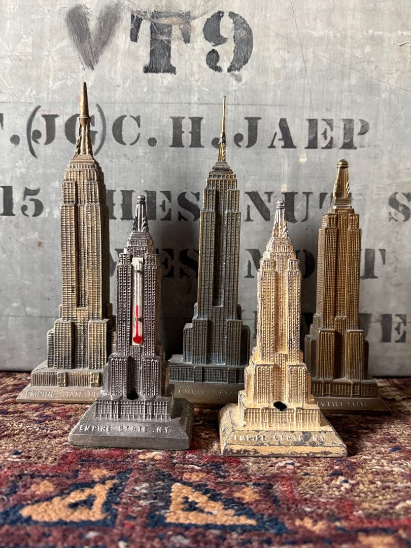 Y*M様 Souvenir Empire State Building