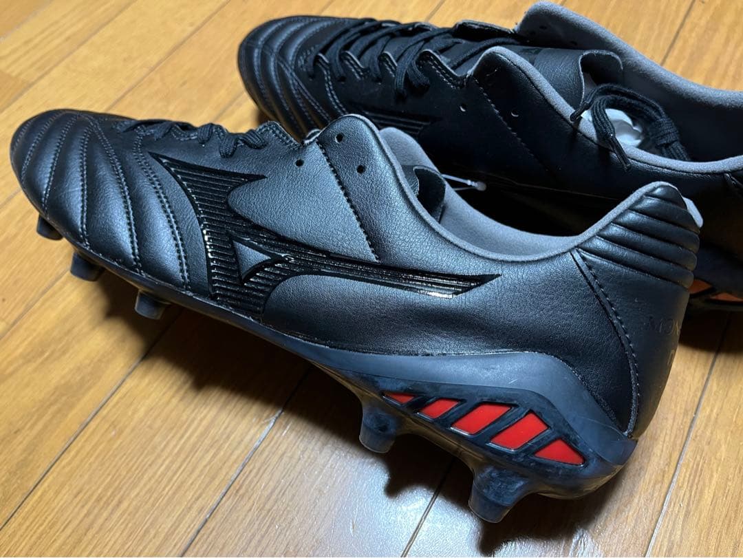 【新品】モナルシーダ NEOII PRO 黒 スパイク