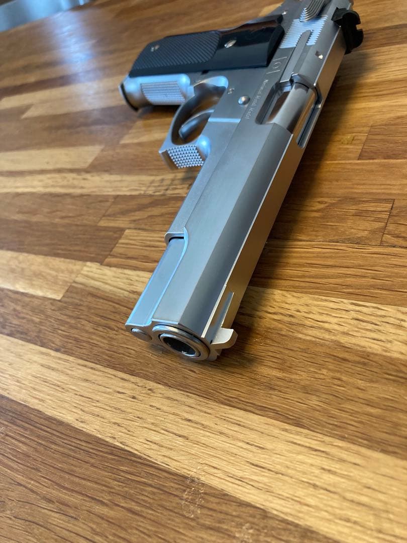 MGC SMITH & WESSON M645 ガス銃