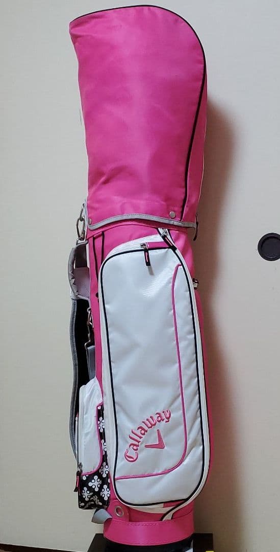 Callaway キャディバッグ　キャディーバッグ ゴルフバッグ