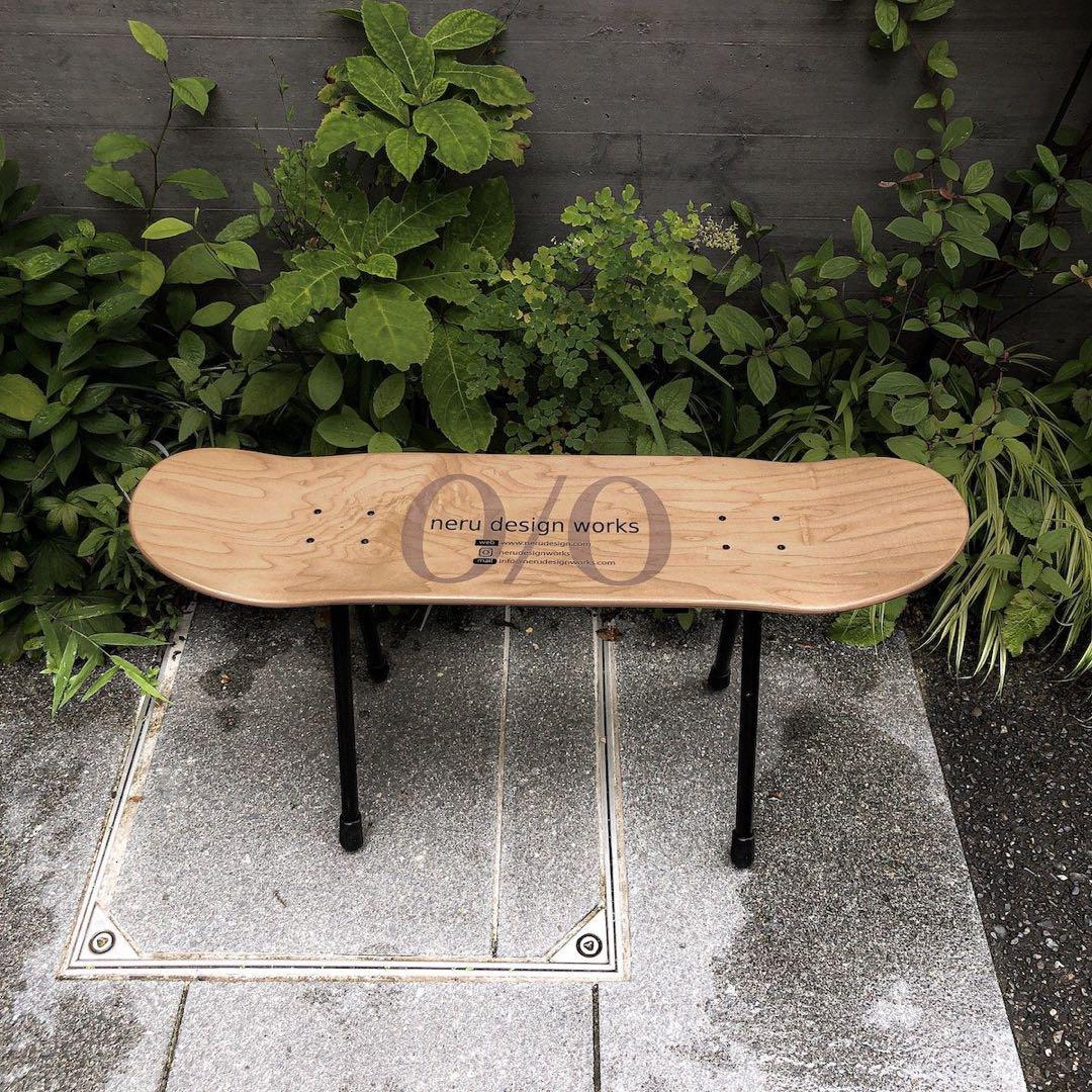 neru design works ネルデザインワークス Deck