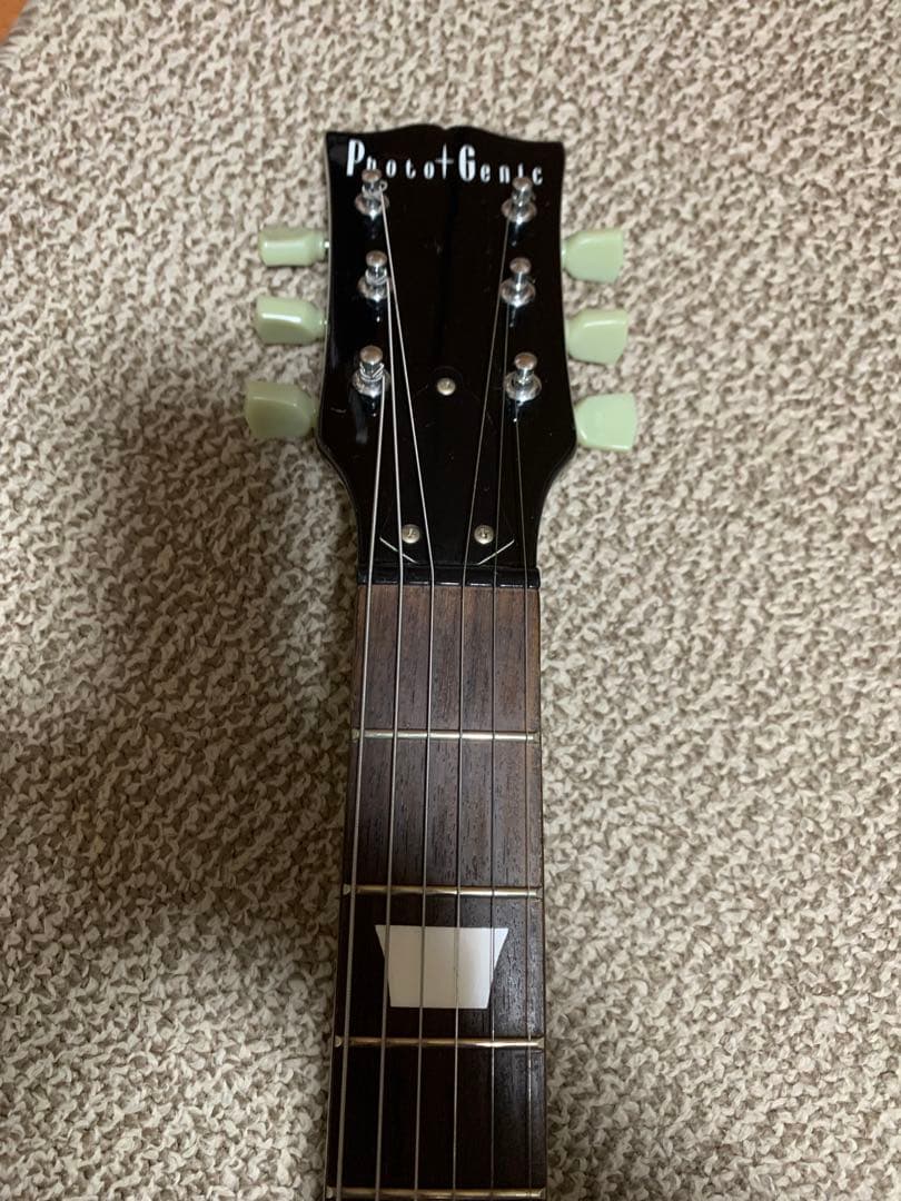 photogenic フォトジェニック レスポール 中古