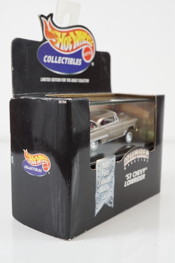 ミニカー Hot Wheels Collectibles 53 Chevy