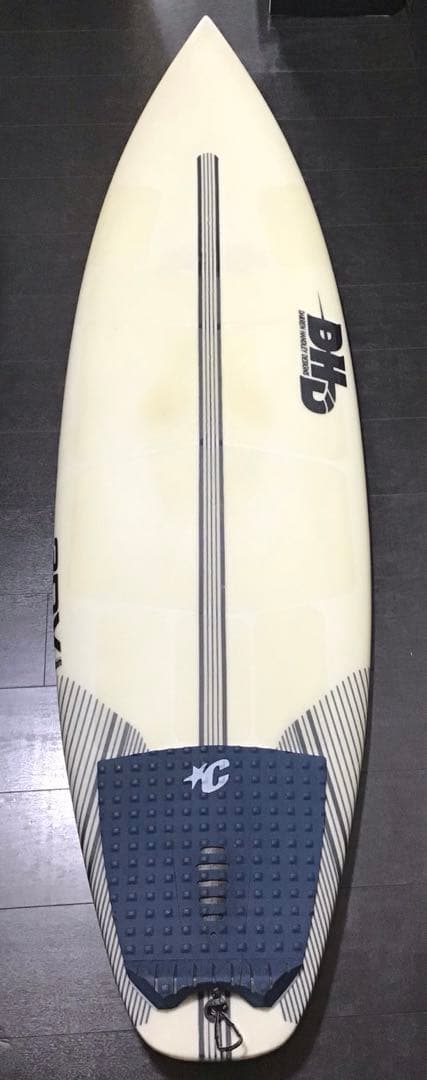 【sale!】DHD 3DV EPS 5‘11“ 28L