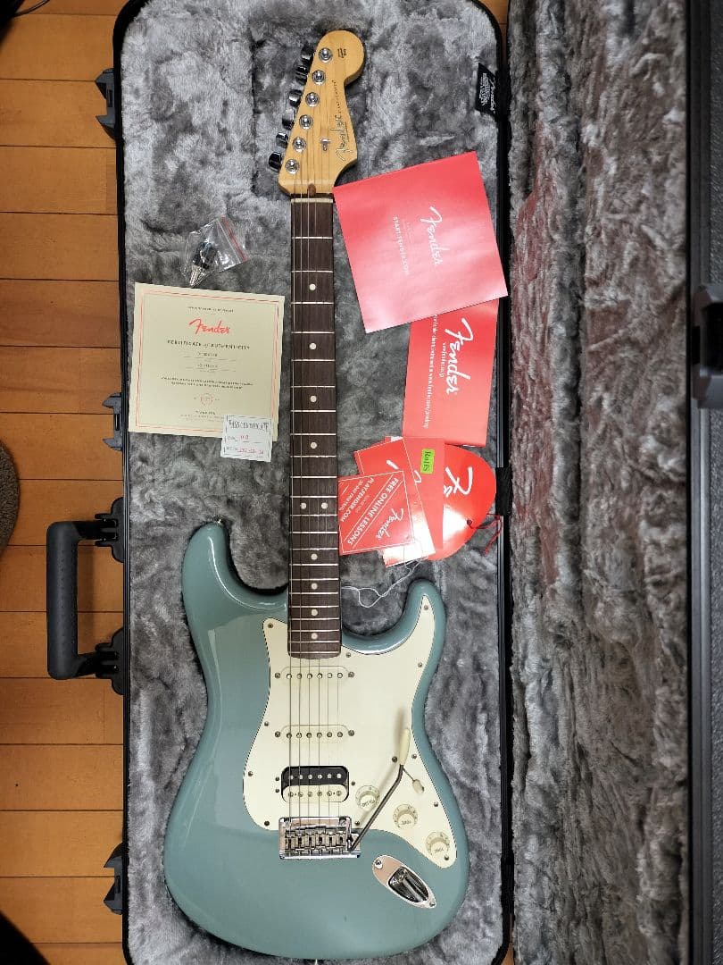 ギター FENDER AMERICAN PROFESSIONAL SHAWBUCKER