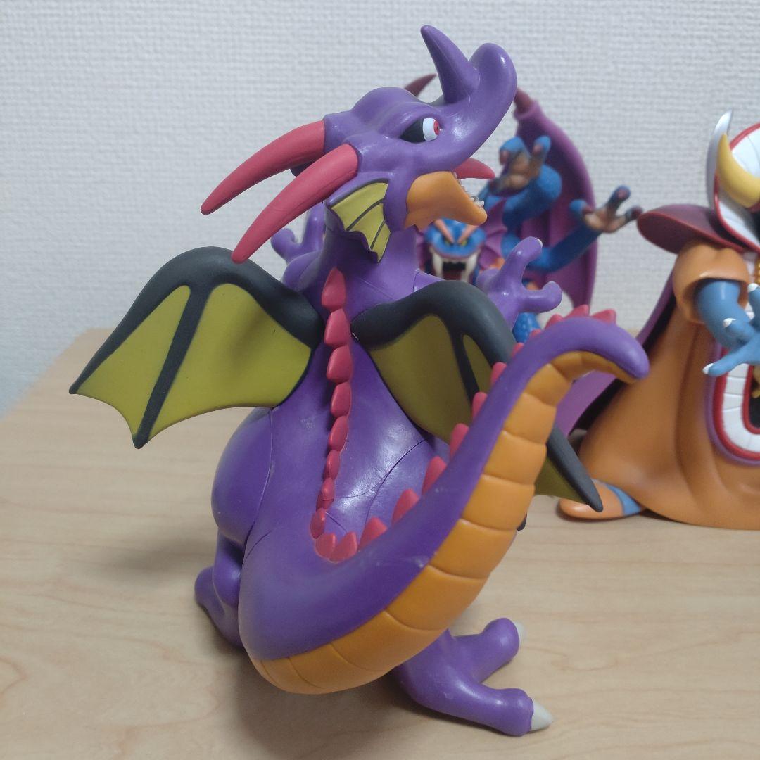 ドラゴンクエスト ボス フィギュア 5体セット 箱なし