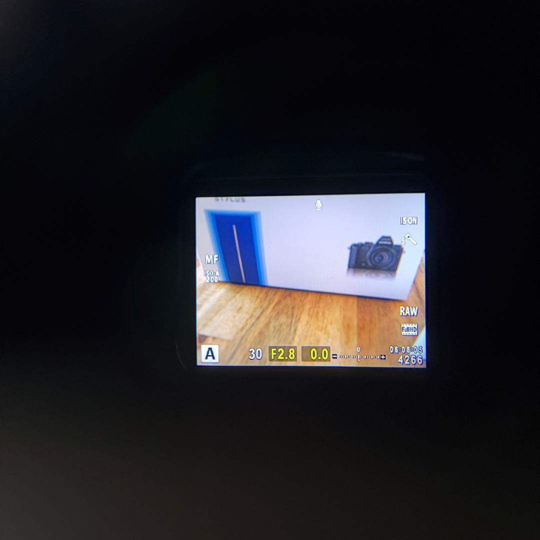 限定値引き【美品】OLYMPUS STYLUS1 F2.8 EVF コンデジ