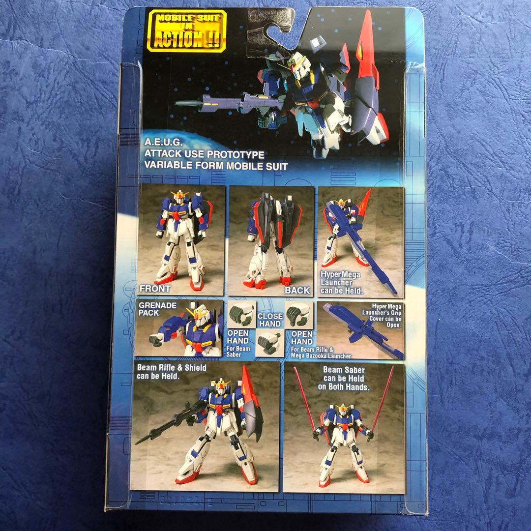 限定 MIA サンライズ英雄譚 アムロ専用Mk-Ⅱ シャア専用 Mk-Ⅱ Z百式