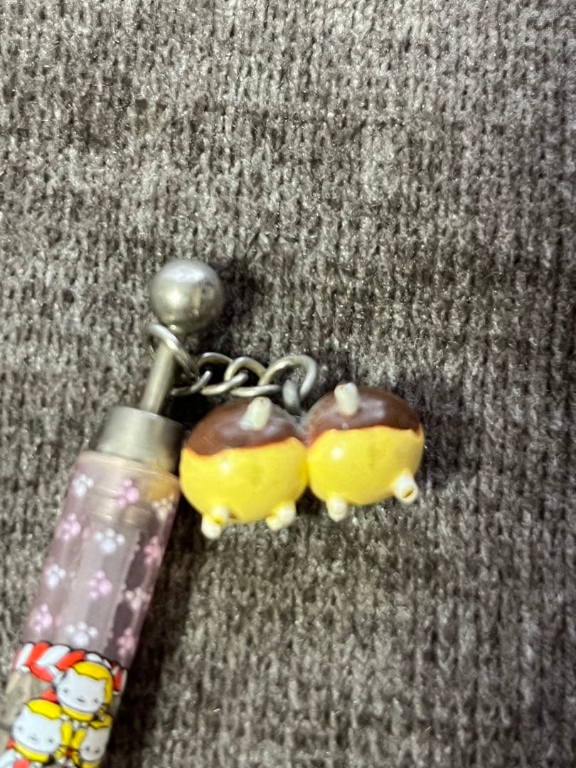 にゃんにゃんにゃんこ にゃんこまつり シャーペン 平成レトロ
