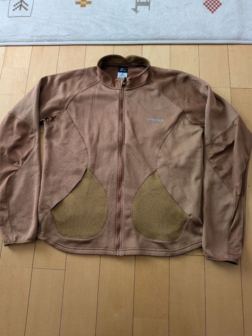 NIKE×UNDERCOVER×GYAKUSOUトラックジャケット