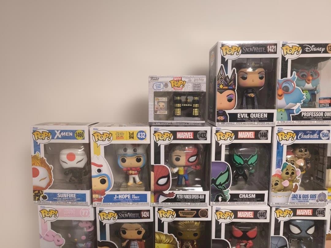価格相談可能！Funko Pop! フィギュアセット51体