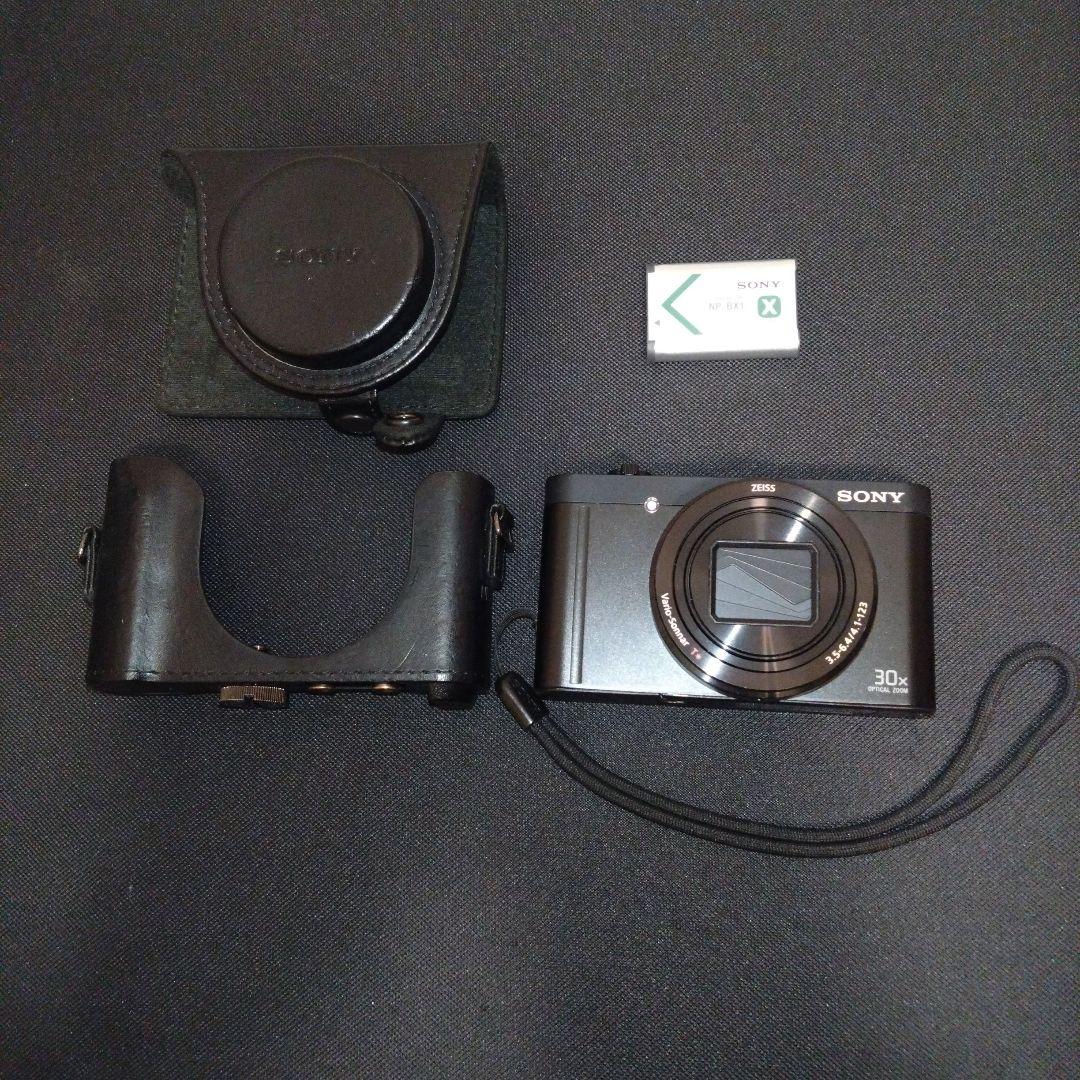 SONY CYBER SHOT DSC-WX500 コンパクトデジタルカメラ