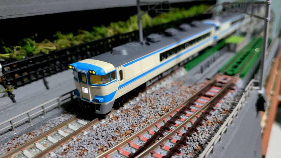 トミックス92775 キハ181系ディーゼルカーJR四国色セット＋増結用
