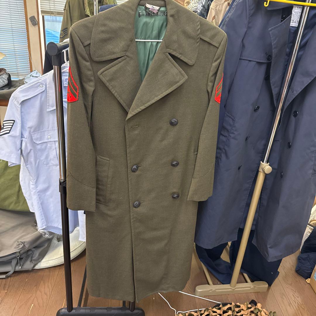 USMCコート