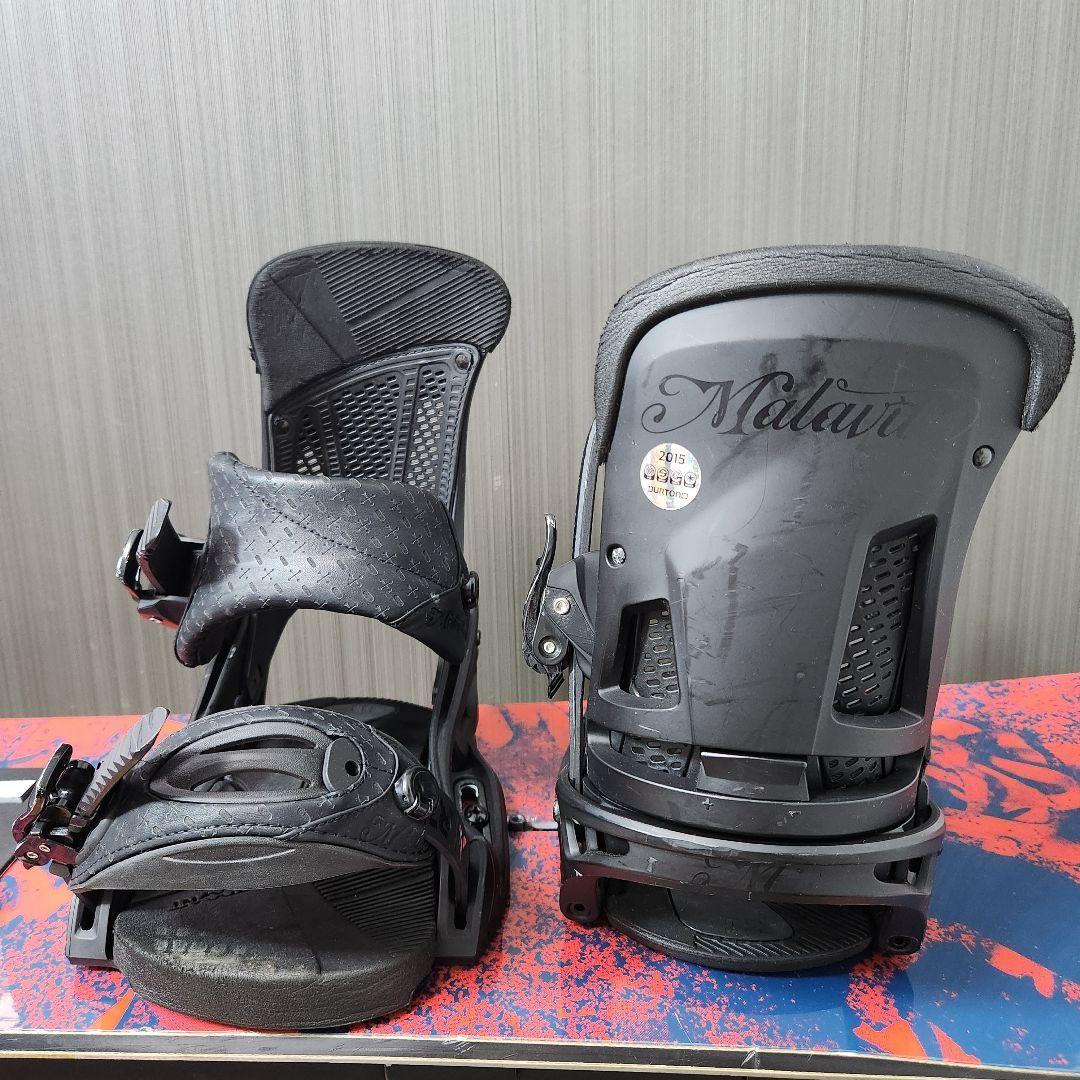 スノーボード BURTON malavita M(25-30)cm