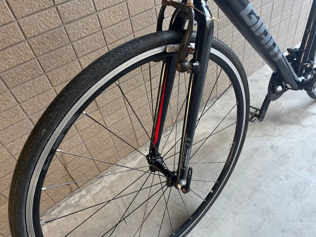 GIANT ESCAPE RX サイズ　L 都内近郊配達可能