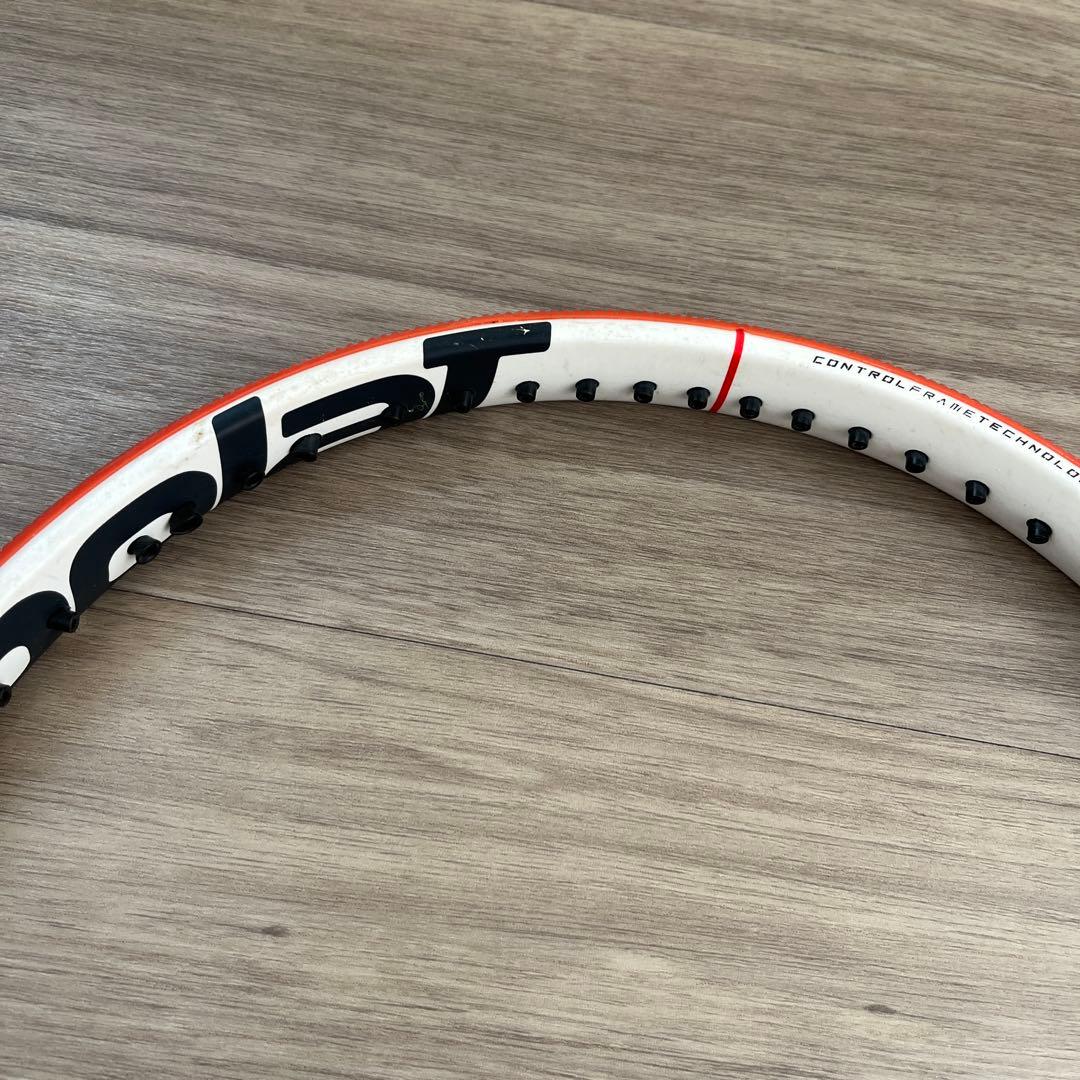 週末限定特価！ Babolat Pure Strike テニスラケット