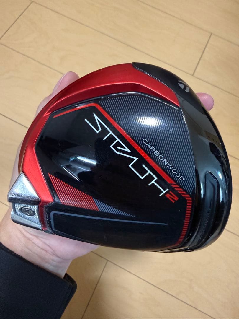 ステルス2 HD ドライバー 10.5 ヘッドのみ