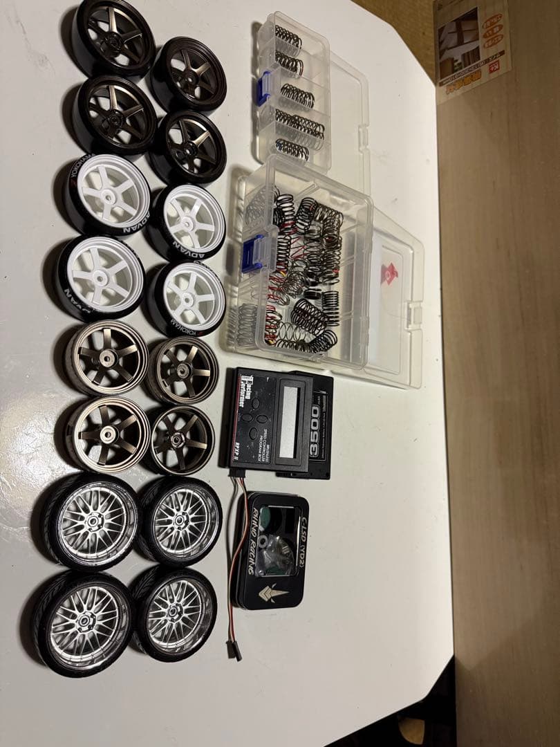 チャビン ヨコモ　SD2.0