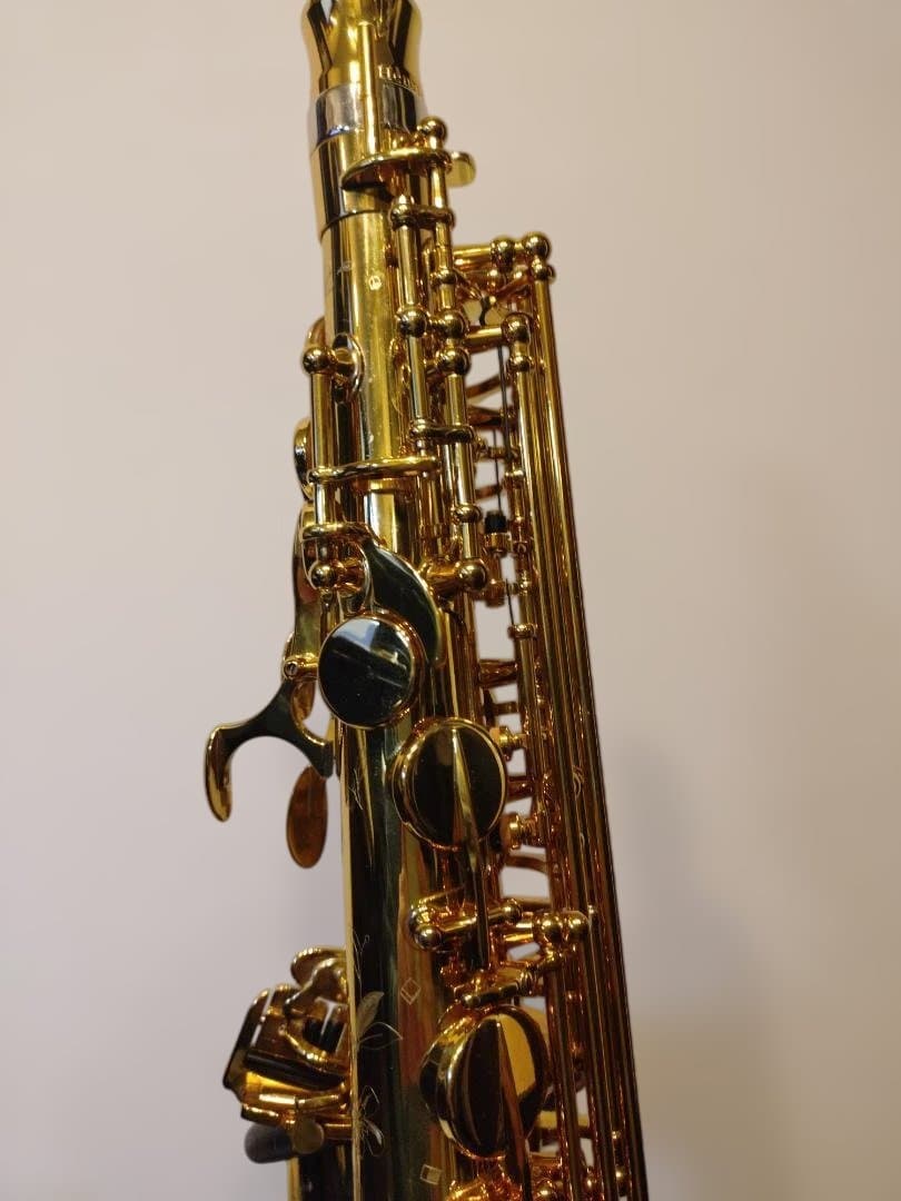 セルマー(Selmer)シュプレームアルトDARK GL(伊東たけし)選定品