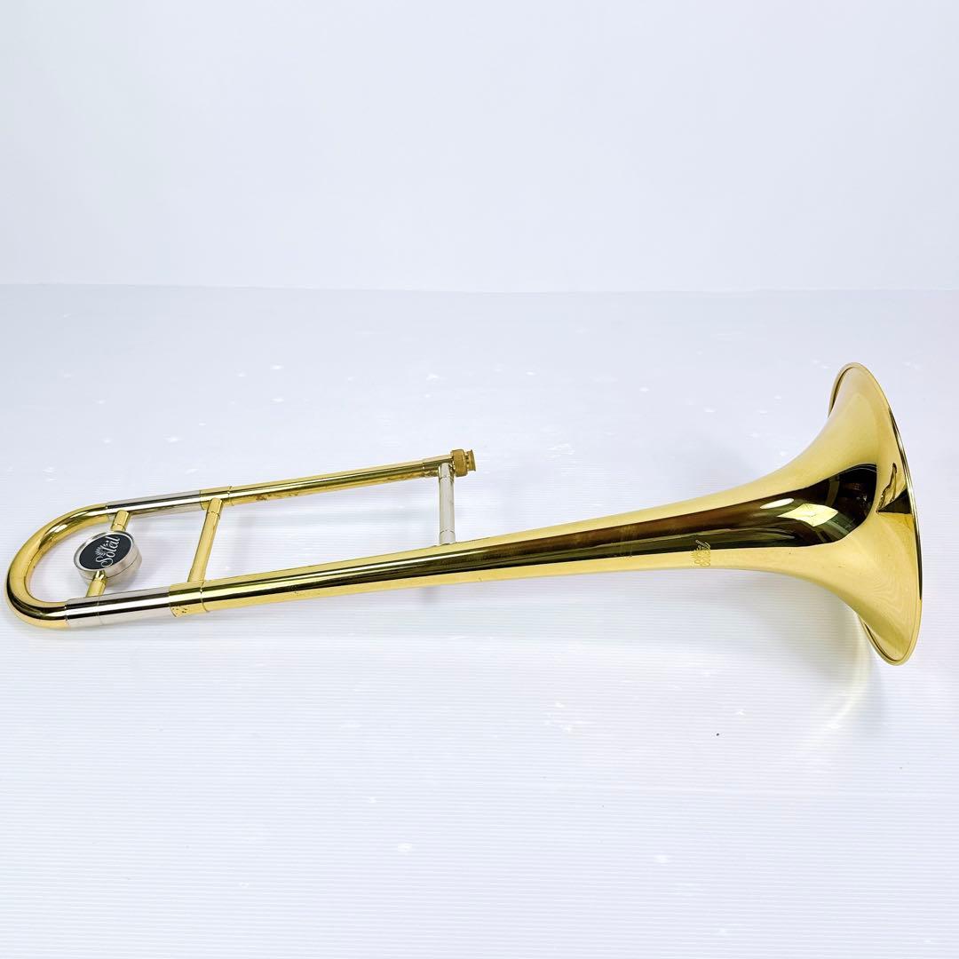Soleil ソレイユ　テナーバス　トロンボーン　金管楽器