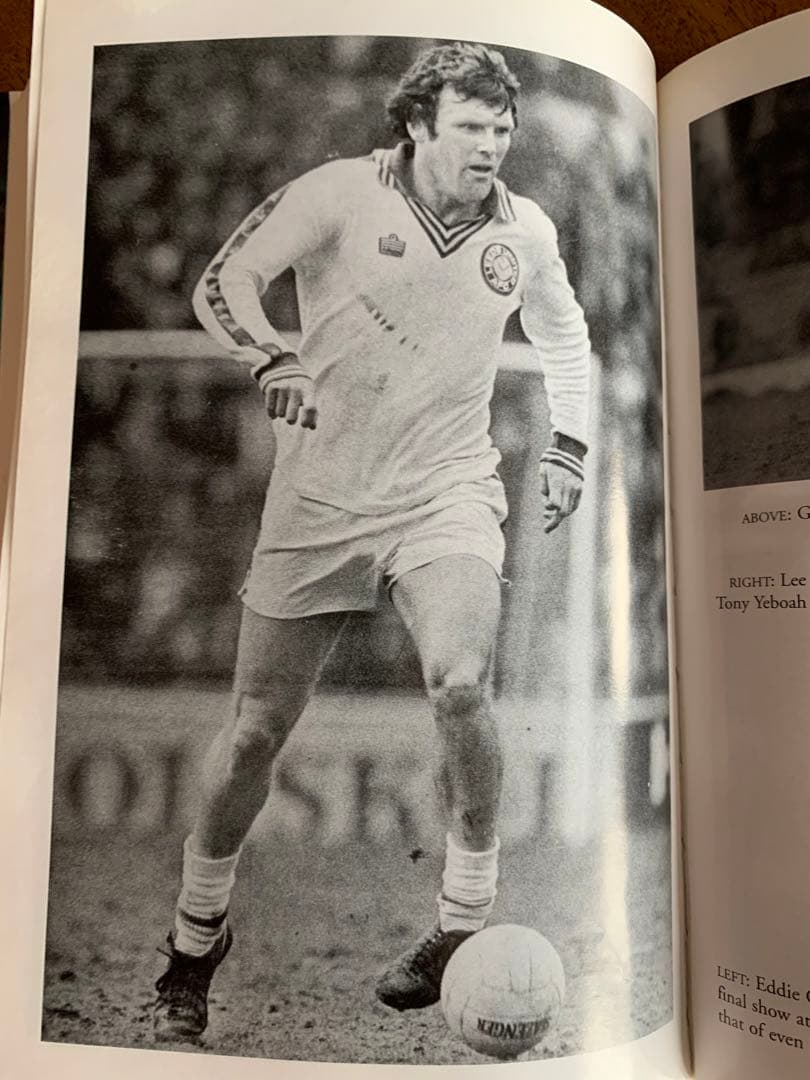 その他 White Heat The Leeds United Dream Team