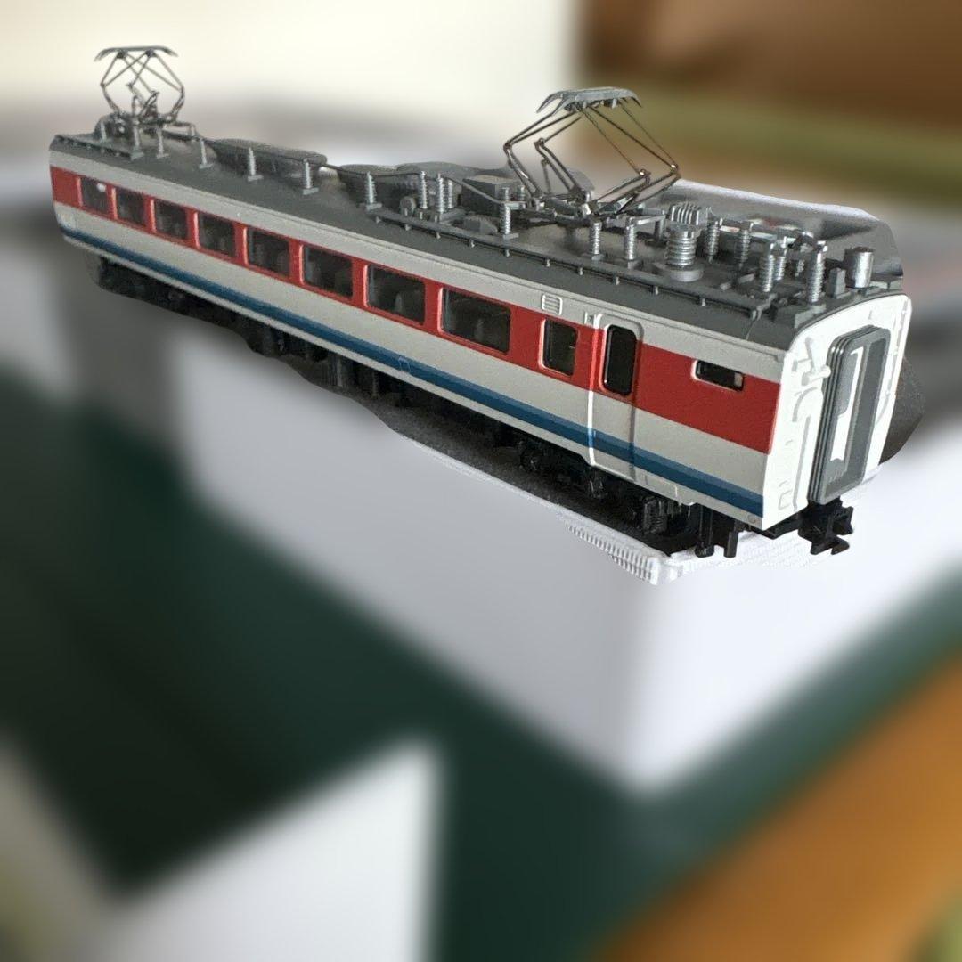【新同】KATO 10-1202/1203 489系白山色 基本増結 9両フル⑤