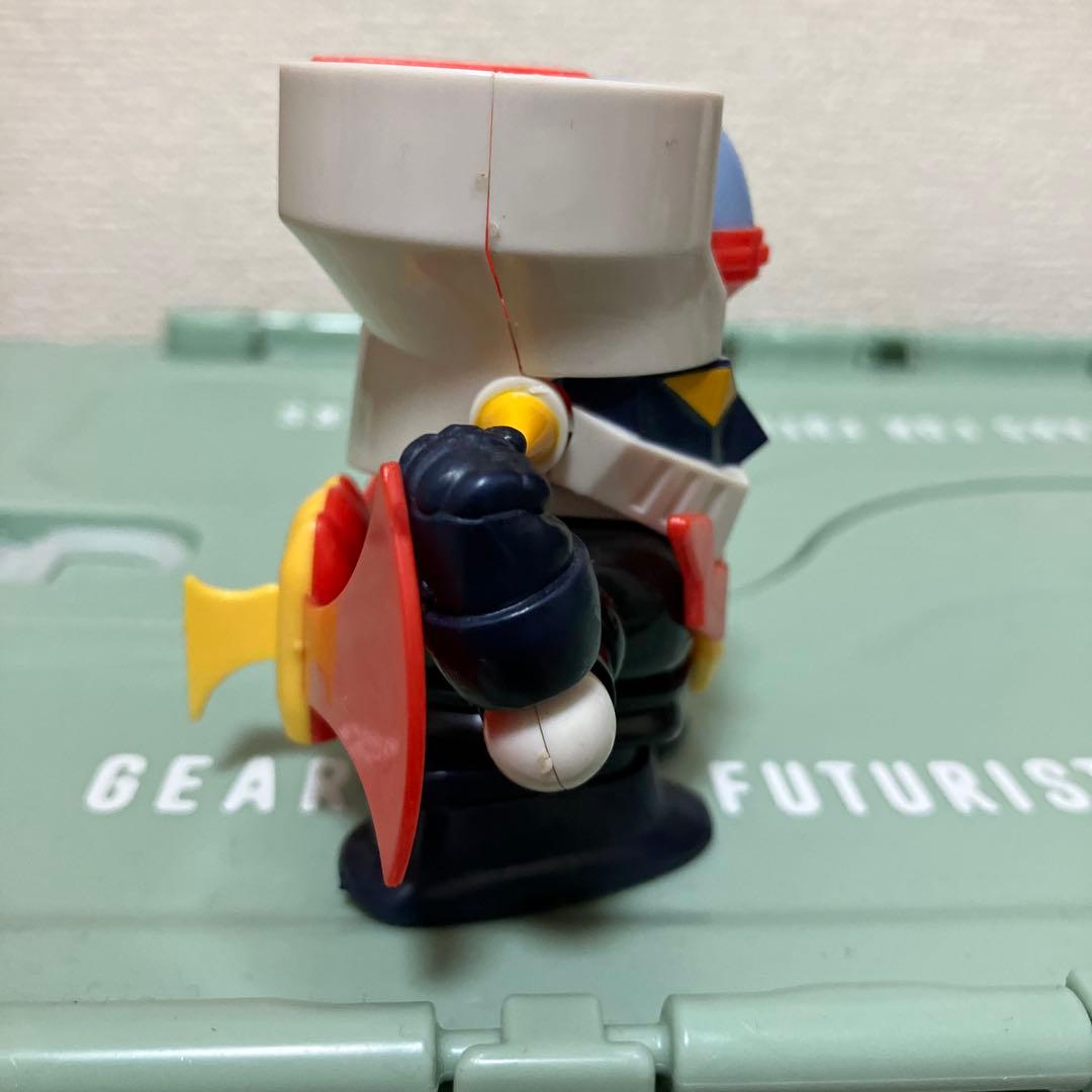 ガンダム　マジンガーZ フィギュア 4体セット