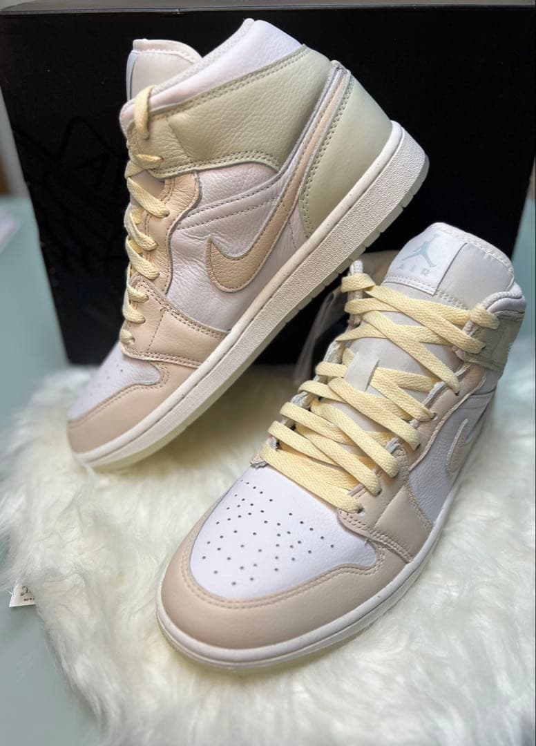 AIR JORDAN 1 MID SEエアジョーダン1 ミッド SE 27.5㎝