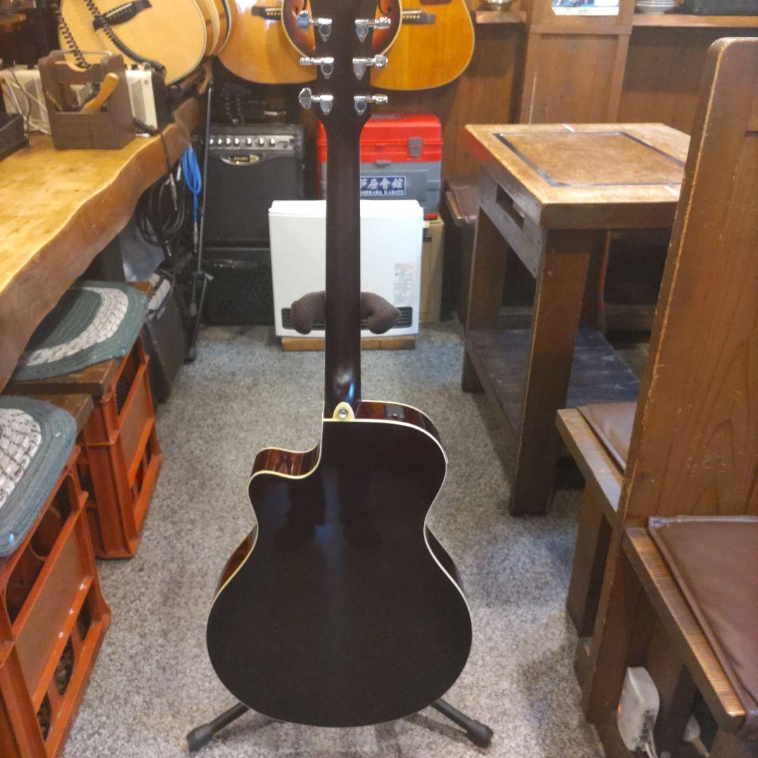 YAMAHA APX500II エレアコ (管理サカ)