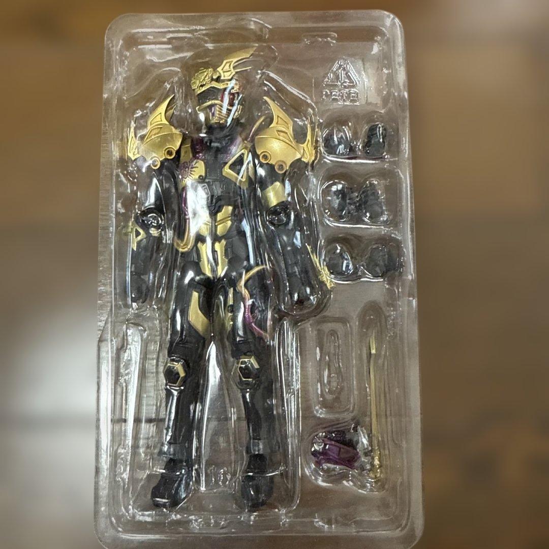 限定品SHFiguarts SUPER MASHIN CHASER フィギュア