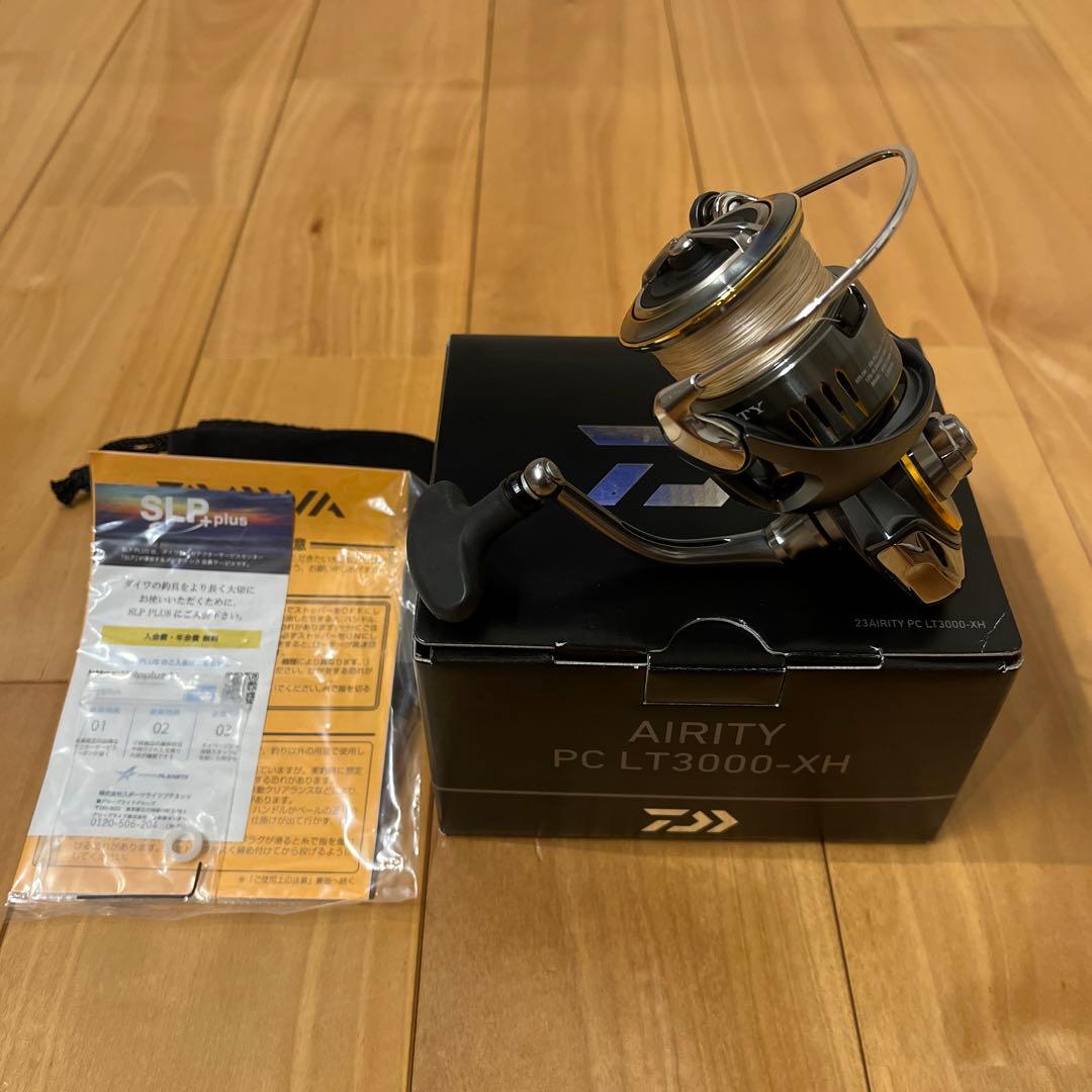 ダイワ　エアリティ　AIRITY PC LT3000-XH