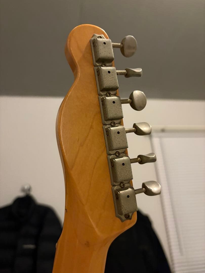 Seymour Duncan (ESP)製 テレキャスター 型番不明