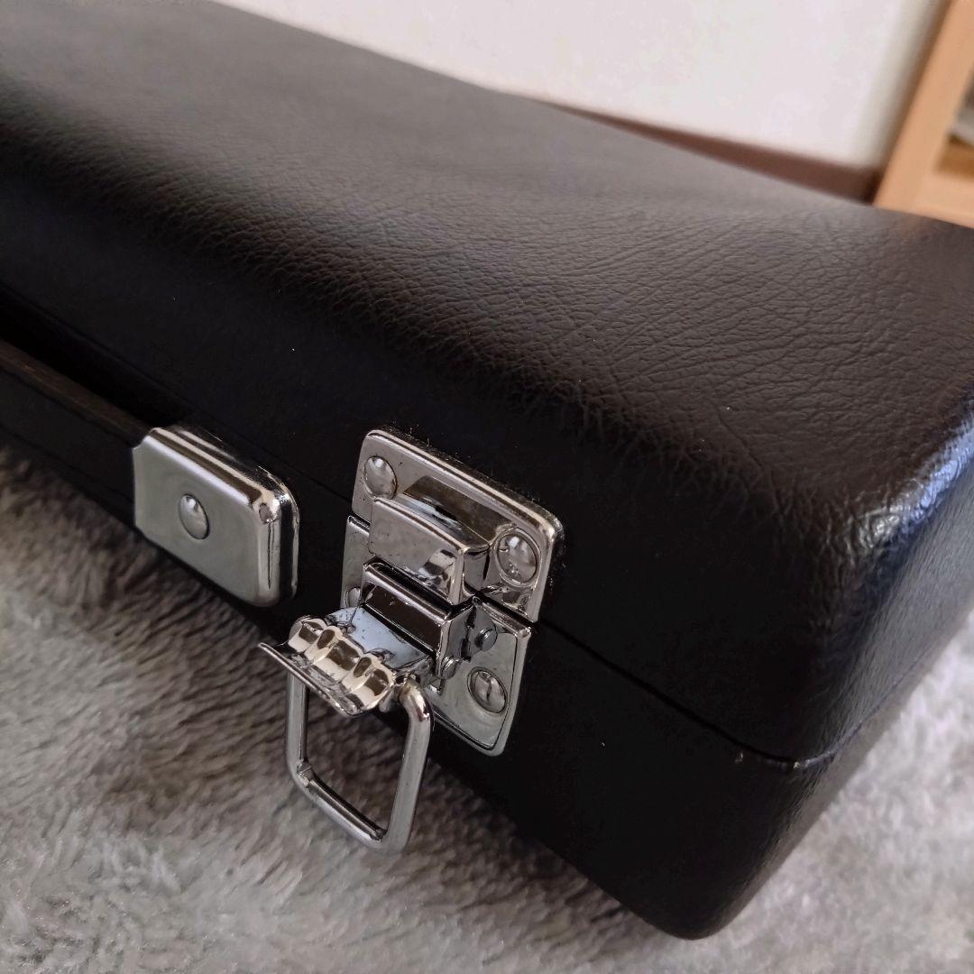 美品 YAMAHA ヤマハ YCL-452 クラリネット 管楽器 ケース付属