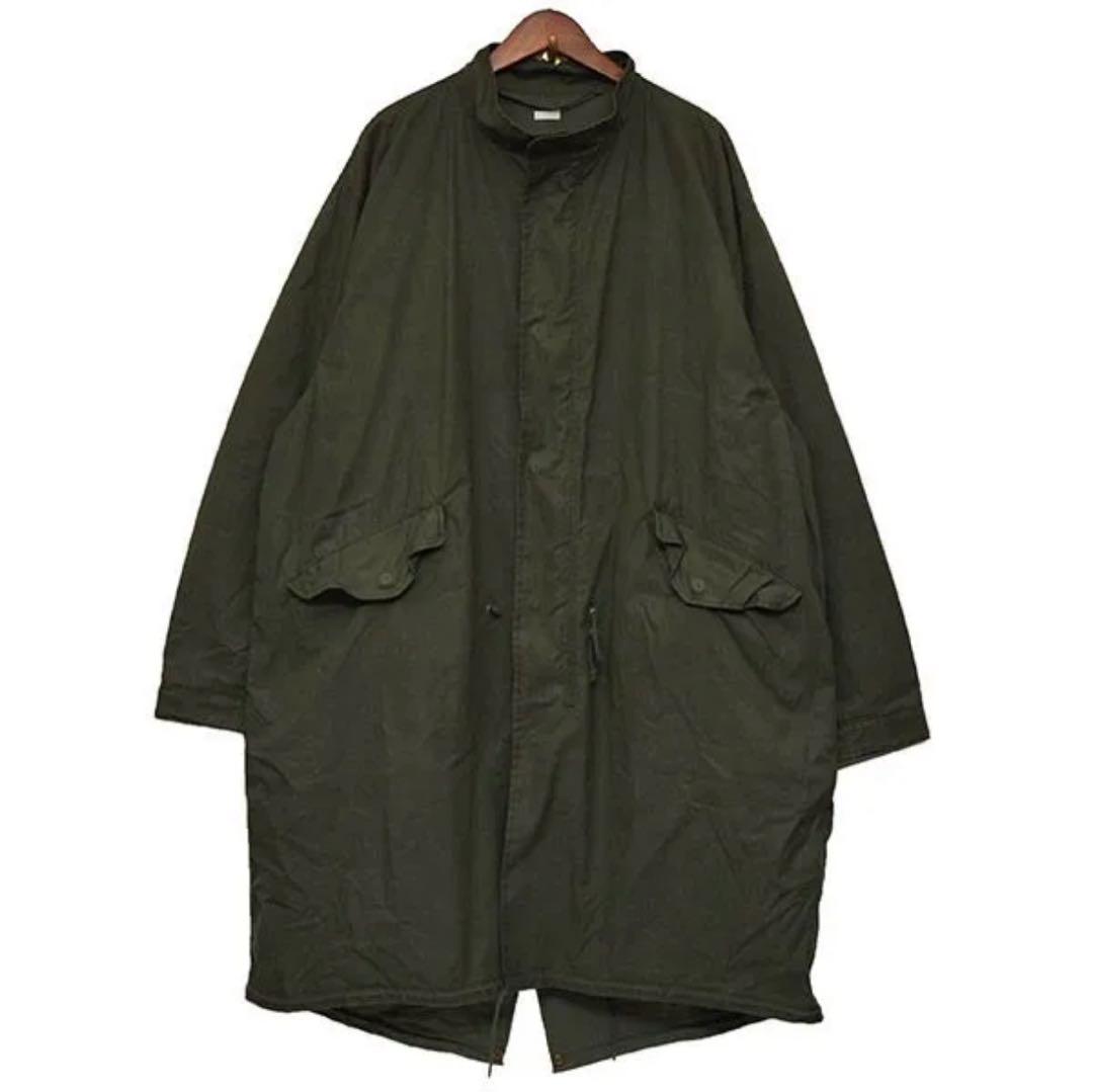 A.PRESSE アプレッセ 22AW M-65 Mods Coat サイズ3