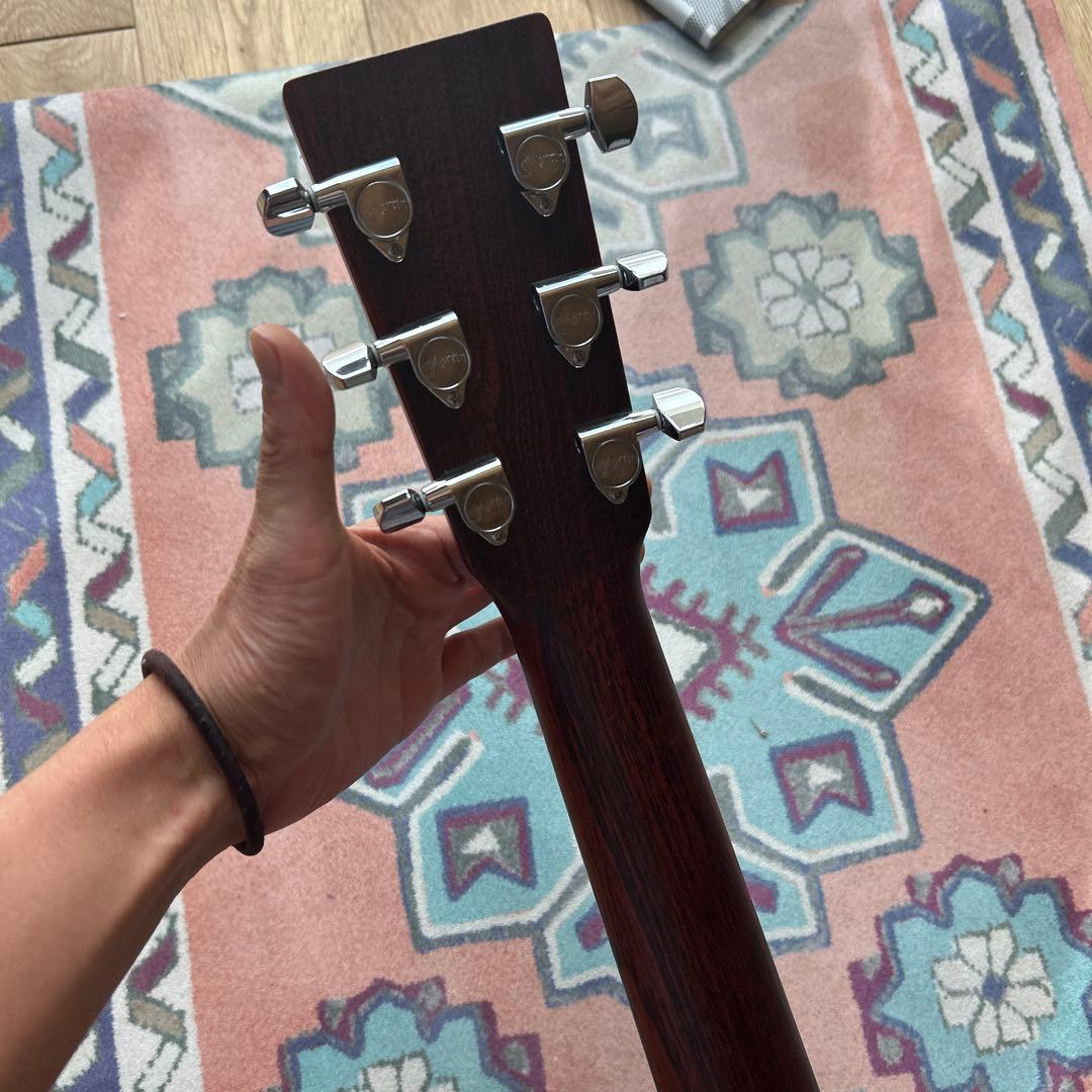 takasanMartin D-16GT ギター