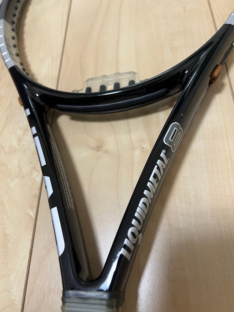 HEAD Flexpoint Radical MP、LIQUIDL 8