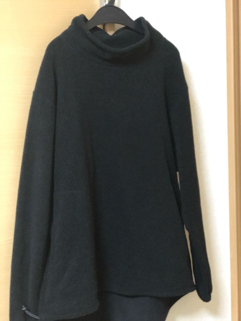 Monitaly/モニタリー 別注 モックネック フリーimpa