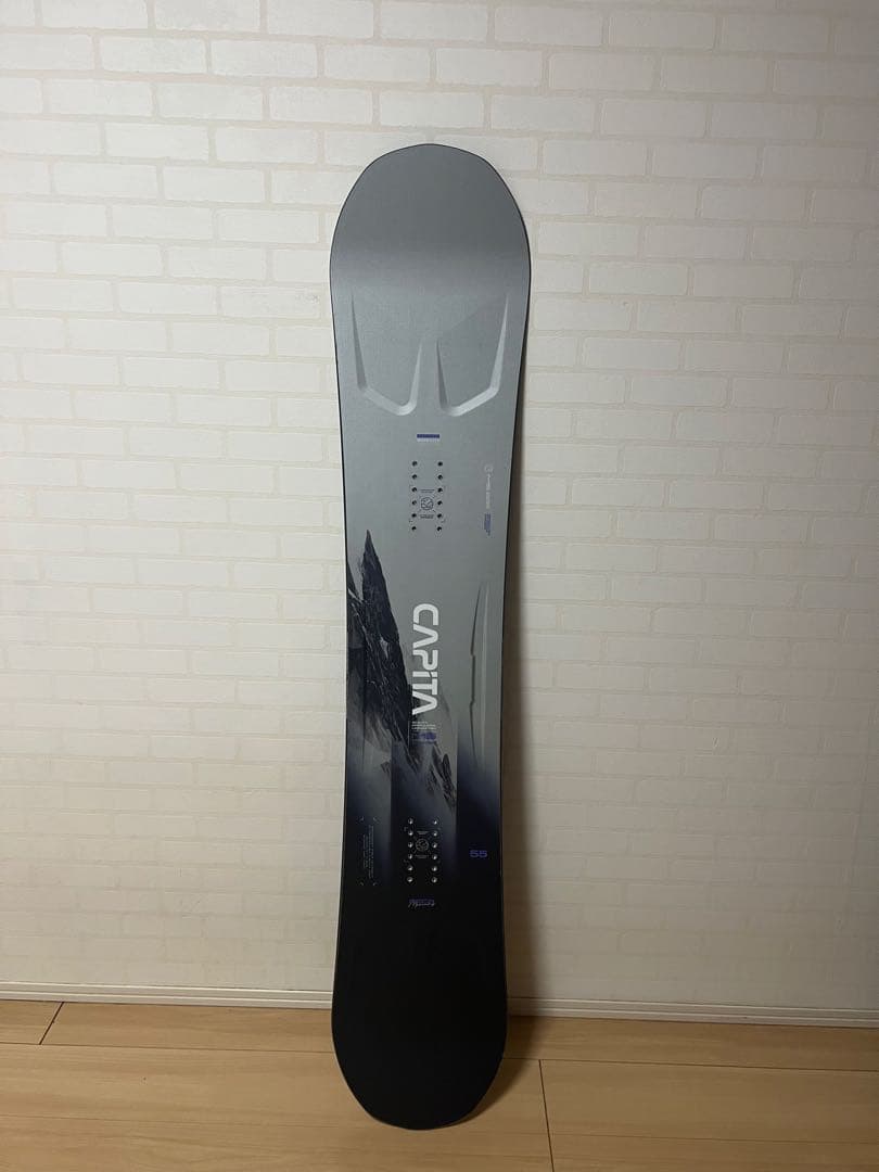 スノーボード 24-25 CAPiTA MEGA MERCURY 155