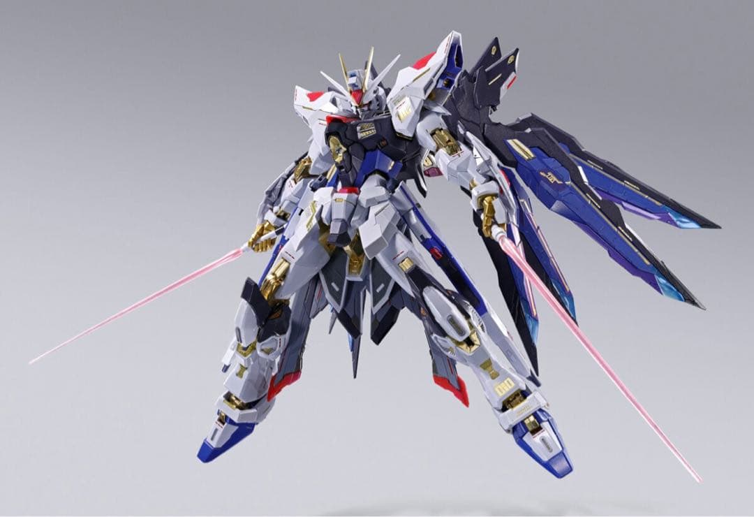 L BUILD ストライクフリーダムガンダム　2024