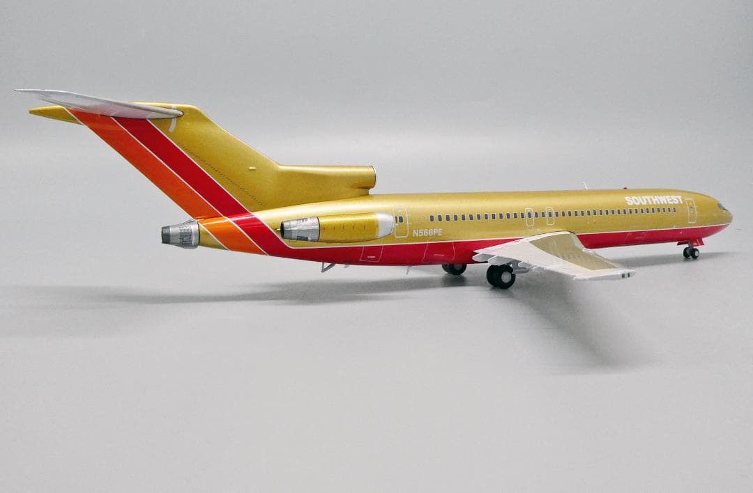 サウスウエスト航空 727-200 N566PE 1/200