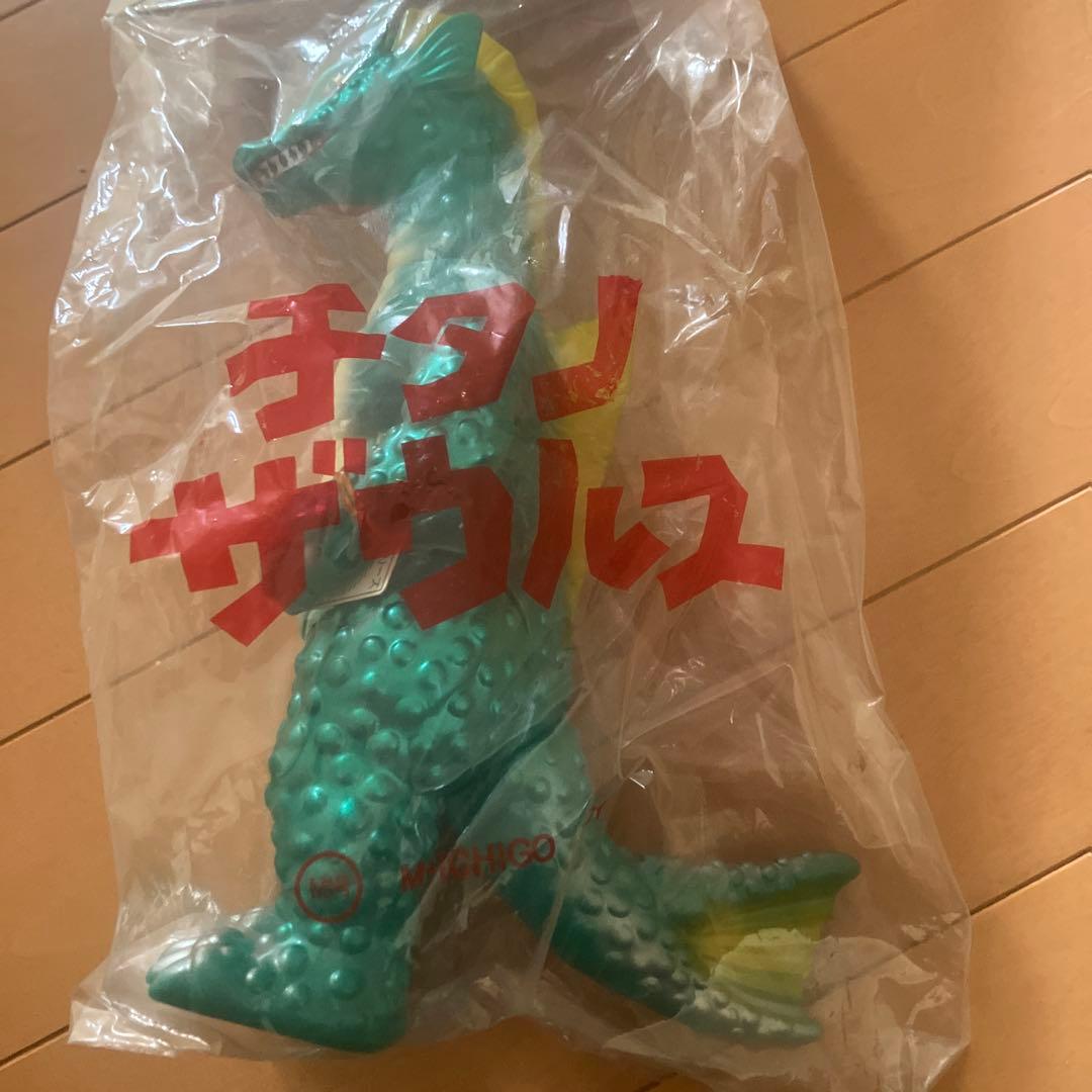 チタノザウルス　ブルマァク