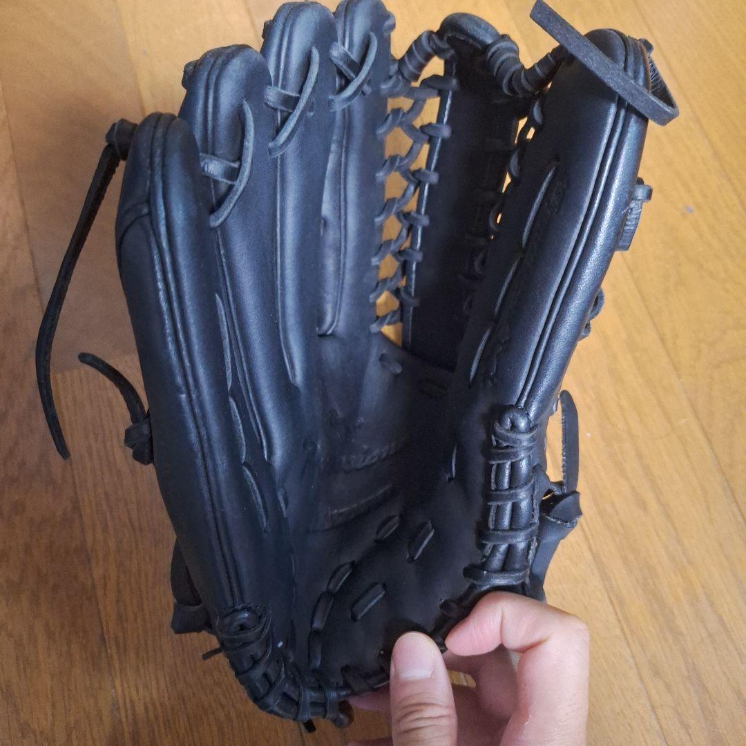 ミズノ　イチローモデル軟式グローブ左投げ用