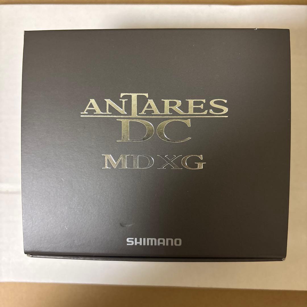23アンタレス DCMD XG 右